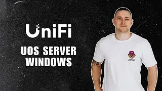 How To Install UniFi UOS Server on Windows