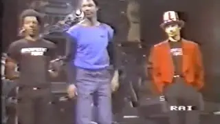 Magnificent Force @ Blitz (TV Show) (Italy) 1984/85
