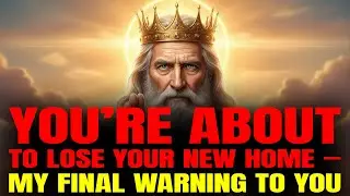 GOD SAYS: 