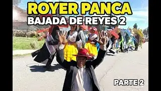 BAJADA DE REYES P-2 CARAMACHO YAPURA P#2026