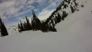 Alta: schuss gully