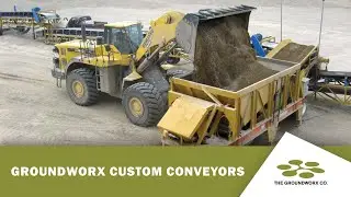 Groundworx Custom Conveyors
