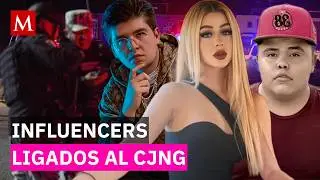 De &lsquo;El Pirata de Culiac&aacute;n&rsquo; a Valeria M&aacute;rquez: cr&iacute;menes de influencers ligados a 'El Mencho'