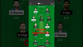 MI VS KOL match video status