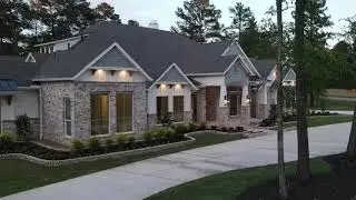 Build Your Dream Home in Plantersville, TX!
