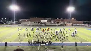 &iexcl;Viva! - Trojan Guard Marching Band wins 2nd at State!