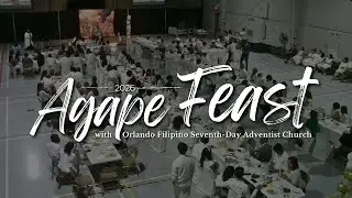 Agape Feast 2026 | 12/27/25