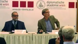VIDC: Sunnis against Shiites. On the Construction of an Antagonism (long); Panel with Hamid Dabashi