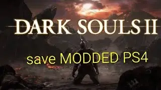 🔥Dark souls 2 save wizard PS4🔥