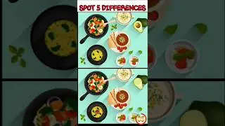 🤯Brain test Challenge 💥|brain frenzy|💥 #youtubeshorts #shorts #quiz #spotdifferences #trending#viral