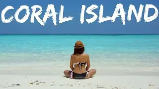 Pattaya VLOG Day 4 - CORAL ISLAND | FOAM PARTY ON BOAT WITH LUNCH