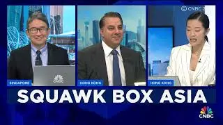 Brookfield Private Equity CEO Anuj Ranjan on CNBC's Squawk Box Asia