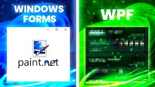 Tvorba grafick&yacute;ch aplikac&iacute; ve WPF 😀