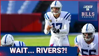 SHOCKWAVE: Buffalo Bills&rsquo; Philip Rivers Interview IGNITES Josh Allen Conversations and Coaching BUZZ