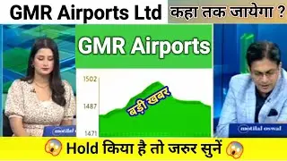 gmr airports share news today l gmr airports share price today gmr airports share latest news