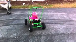 BLADE MINI ELECTRIC BUGGY