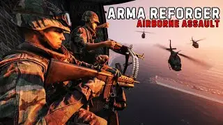 ARMA REFORGER | APOCALYPSE NOW - NAM '65 REDUX | ULTRA IMMERSION & REALISM