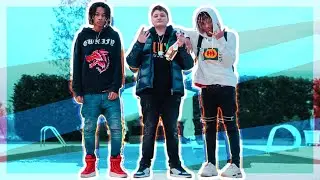 ELIAS - SUTE DE MII feat. NMW YANNI ( OFFICIAL VIDEO )