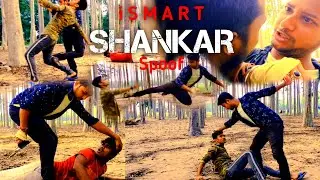 iSMART SANKAR Movie Best Spoof ! Best Action Scene ! Action tv29