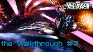 Marvel: Ultimate Alliance (PC) - Прохождение игры [часть 7]