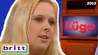 L&uuml;gendetektortest f&uuml;r Betr&uuml;ger Marcel?!🤬 Ist ER WIRKLICH TREU?! | Britt - Retro