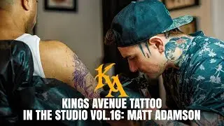 Matt Adamson: In The Studio Vol. 16
