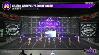 Silicon Valley Elite Candy Crush | Fresno Marquee 2025 Day 2
