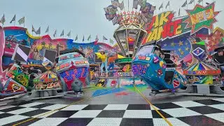 Break Dance No.2 - Bonner (Offride) Video Herbstkirmes Rheine 2025