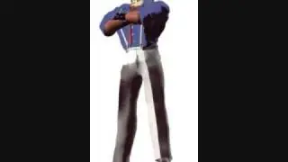 Tekken 2 King theme