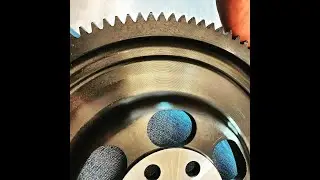 Corolla E11 4E-FTE Lightweight Flywheel