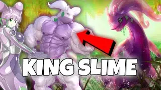 KING GOODRA SLIMES OU HIGH LADDER IN POKEMON SWORD AND SHIELD