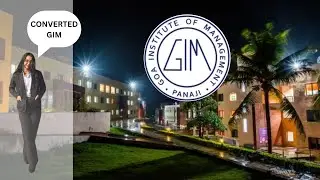 GIM Interview Cracked! My Secret to Converting the Call 🤫🎓 | Must-Watch for MBA Aspirants!