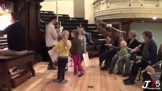 The Father Willis Organ - Reading Arts