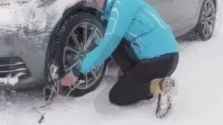 K&ouml;nig K-Slim | K&ouml;nig CB-7 | THULE CK-7 ланцюги протиковзання - 7 мм