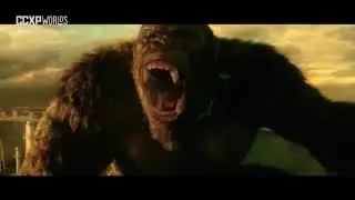 Godzilla Vs Kong Teaser ccxp 2020