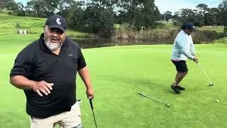 Bang Broz - shellcove golf club