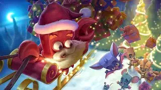 Christmas Map Update | Zooba