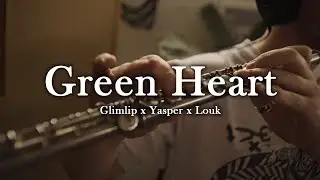 Glimlip x Yasper x Louk - Green Heart (Live Performance)