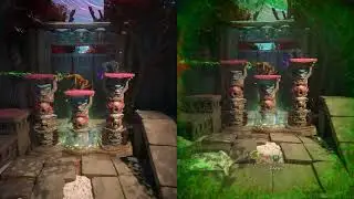 HOW TO SOLVE THE MONKEY KINGS PUZZLE IN SPLIT FICTION