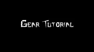 Runescape Gear Tutorial