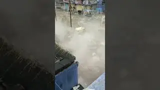 tirunelveli flood #tirunelveli flood #rain