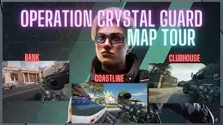 Operation Crystal Guard New Mini Reworks Tour