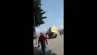 Beach Volleyball ng Sea Games 😂