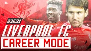 FIFA 16 Liverpool Career Mode S3E21 - SERIES FINALE