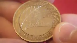 Brunel Paddington station 2006 &pound;2 coin