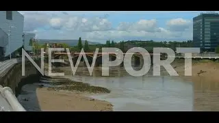 Newport City in 4K UHD