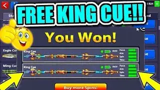 (2020)100% working king cue hack  //8 ball pool