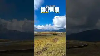 Roopkund Lake Trek | Only ₹13,999/- from Rishikesh | ☎️9639450046 #roopkundlake #roopkund #rishikesh