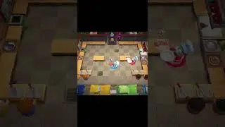 Cooperation at it's Finest #letsplay #gaming #games #funny #coop #shorts #overcooked2 #overcooked
