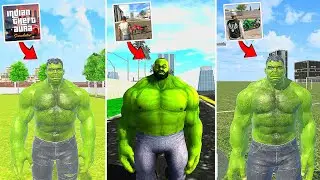 Hulk In All Mobile Games 😲🔥 || Which Game Is Hulk Best